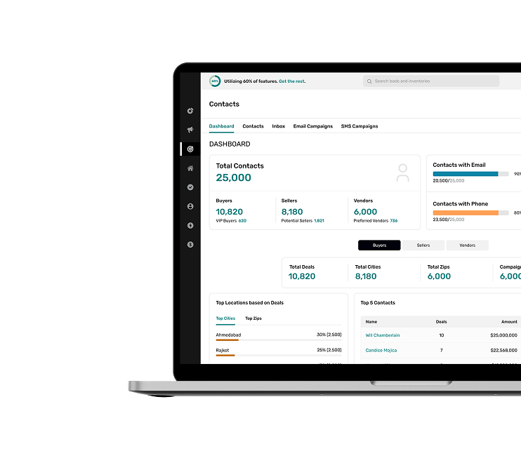 Powerful Web Apps for Seamless Operations.